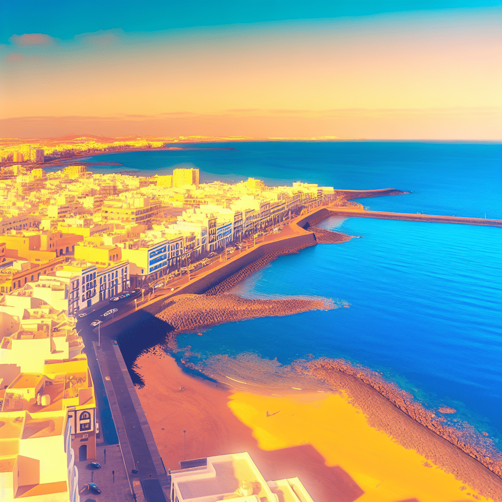 Travel Destinations in Arrecife: Top 5 Must-See Spots