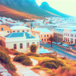 Visiting Cape Town