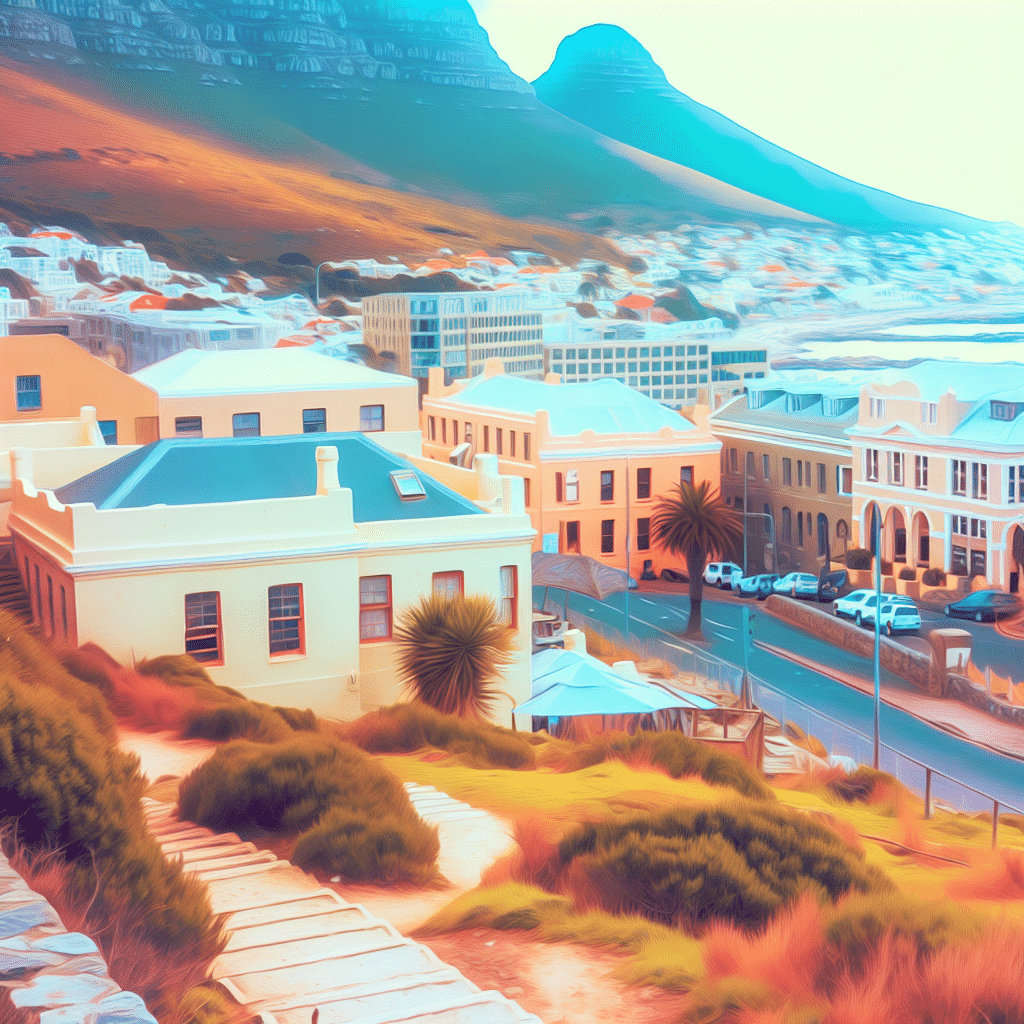 Travel Destinations in Cape Town: Top 5 Must-See Spots