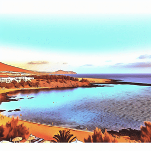 Visiting Costa Teguise