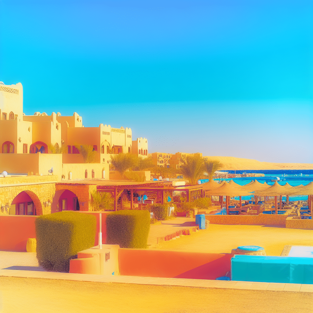 Top Travel Destinations in Hurghada You Must Visit