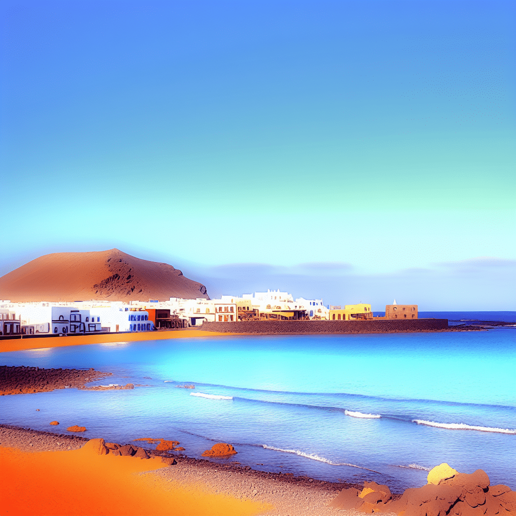 Top 5 Travel Destinations in Lanzarote to Explore