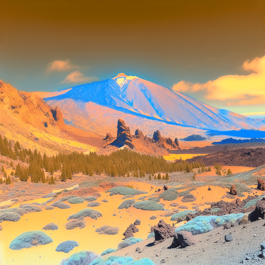 Things to Do: Top 5 in Teide National Park